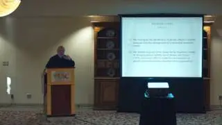 Conference on Genetics and Social Science: Steven Durlauf
