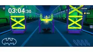 Coin (814) and Distance Wr (16311 m)