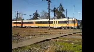 UT 440 METROTREN . TRENES DE CHILE