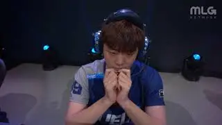 Mickie Mocking Effect # Overwatch Moment