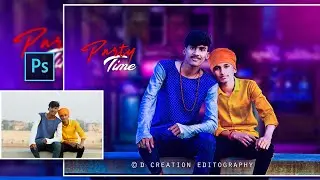 How to edit like brandon Woilfal / dark ligth photo editing / aslam momz magical effect 2018