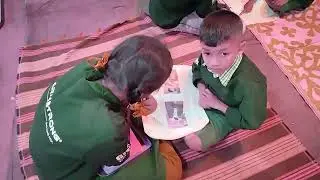 teaching learning methods in Z.P. School Hiwali,Tal. Trimbakeshwar,Dist Nashik