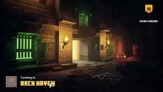 Unlocking Secrets of Arch Haven: The Minecraft Dungeons Level You Can&rsquo;t Miss!