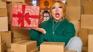 OPENING MY LAST FAN MAIL OF 2025…