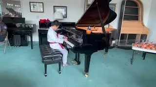 RMA Student Richard Hu Performing Just Joking Around By Alexander