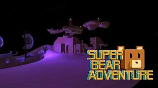 IH SEREM! GURUN BEEMOTHEP.. DUNIA ASTRAL.. DUNIA ROH.. SUPER BEAR ADVENTURE.. SBA..