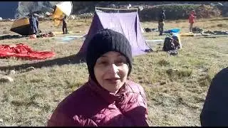 Gangotri Tapovan Trek Beautiful place in Gangotri valley Trek Nice Experience This Trek