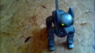 Demo of All My Cybies