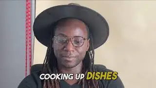 Culinary Creativity: Cannabis-Infused Cooking Journey #shorts