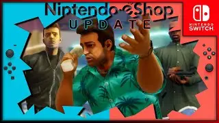 🔴 Diese 15 Switch Spiele erscheinen ab dem 08.11.2021 🔴 Sale /Angebot / eShop /Nintendo Switch