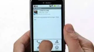 T-Mobile: G2 Google Voice Demo