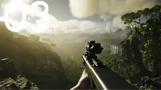 FEROCIOUS GAMEPLAY PART 3.The Dinosaur Survival Game.