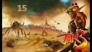 Jak 3 Part 15 Wastelander Warrior!!