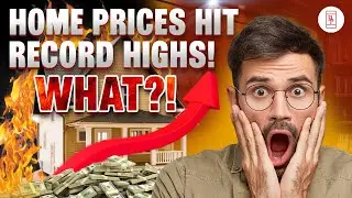 Home Prices Hit Record Highs! WHAT?! By George Moorhead with Bentley Properties
