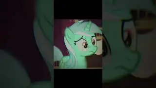 Mlp Lyra+BonBon Edit #mylittlepony #edit #mlp