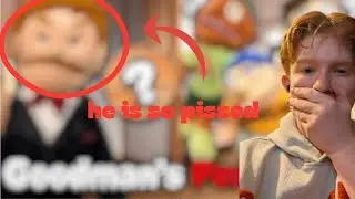 REACTING to SML Movie: Goodman&rsquo;s Penny 😂💰 | FUNNY SML Reaction