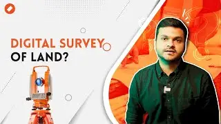 Importance of Digital Survey of Land in Home Construction | House Construction Tips | @Brick-n-Bolt