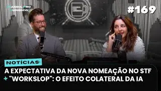 STF, ITCMD e o &ldquo;WORKSLOP&rdquo;:  Min. Barroso SE APOSENTA, IMPOSTOS SOBEM e a IA TE DEIXA IMPRODUTIVO?