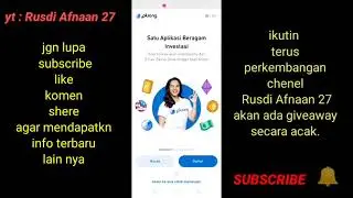 TUTORIAL CARA MUMULAI INVESTASI SAHAM DI PLUANG! PEMULA MASUK!!