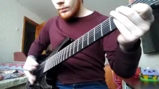 Schecter BlackJack C-7 blk