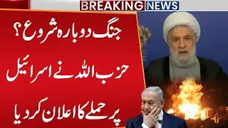 Hezbollah Vows Retaliation After Israel Strikes Down Senior Commander | Breaking News | Public news