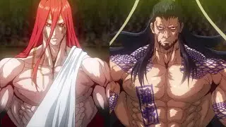 Thor vs Lu Bu [ AMV ] - Record of Ragnarok