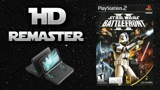 Star Wars Battlefront 2 HD Remaster Android Setup Guide (with Online Multiplayer)