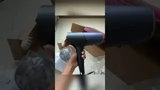 Philips 5000 Hair dryer series review New addition to my collection! #hairstyle #haircare #shorts