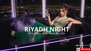 Sahara Rhythms 🌙 Arabic Afro Deep House & Jazz Soul Mix | Desert Lounge Vibes 2026