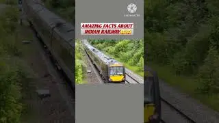 INDIAN RAILWAY FACT|| RTI #amazingfacts #factvideo #factsbhandar #indianrailways #railway #rti