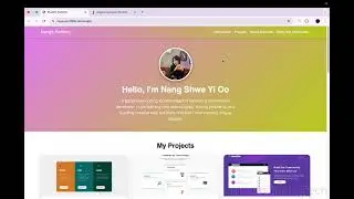 Full-page screenshots of your web projects