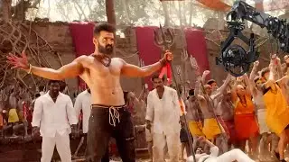 Making of iSmart Shankar | Behind The Scenes | Shooting Locations | VFX | हिंदी●