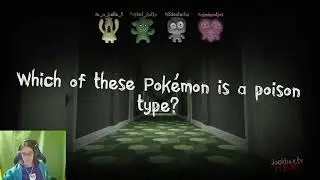 Jackbox Games - Trivia Murder Party 2 Pokemon Question!