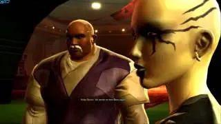 Star Wars The Old Republic Imperialer Agent Cutscenes Teil 1 Agentenleben