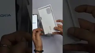 #NokiaG21 India unboxing 📱📦. Launched at Rs 12,999 onwards today with 3-day battery life. #nokia