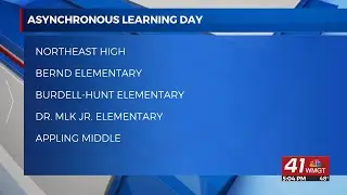 Northeast zone schools move to asynchronous learning for state championship game