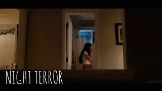 NIGHT TERROR | Official Short Film | Cryptic Studios | 2024 | #horror#thriller#2024#shortfilm#episd