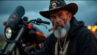 Rust and Thunder - Outlaw Country Trap Music 2025 Playlist Southern Rock, Hip Hop & Trap Songs