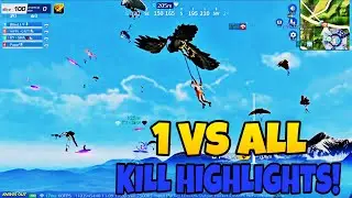 PURE SKILL LANG NAIAAMBAG|  KNIVES OUT 