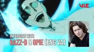 Bleach Voice Actor&rsquo;s Favorite Career Moments - Interview with Xander Mobus