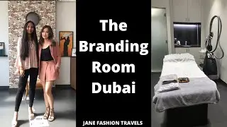 The Branding Room Dubai | Jane Fashion Travels