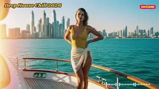 Deep House Chill 2026 🌊 Tropical Summer Mix | Nonstop Vibes