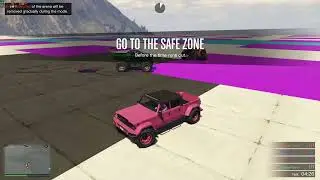 Tippiti top but only halfway there | GTAV ONLINE