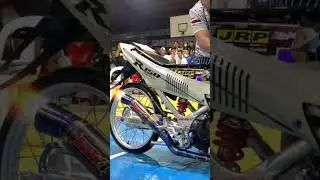 Suzuki Raider 150 Carb Thai Concept X Street Bike | Loudest Pipe Competition