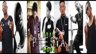 POESIA TRAP 01 - NEG&Atilde;O DE MAG&Eacute; , VIAJANTE , CHARLINHO , PHZIN , DAMAM&Atilde;E , IL MC , HOLLYWOOD (MANO-R)