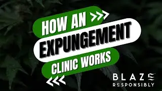 Blaze Responsibly&trade;: How A Free Expungement Clinic Works
