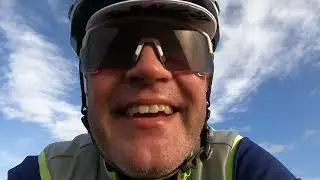 200Km Audax on Raleigh Banana - 2025