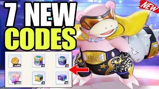 *НОВЫЕ КОДЫ* ​​ПОДАРОЧНЫЕ КОДЫ POKEMON UNITE В ДЕКАБРЕ 2025 ГОДА | КОДЫ POKEMON UNITE | КОД POKEM...