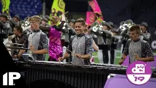 DCI 2019 World Championships - Music City Front Ensemble