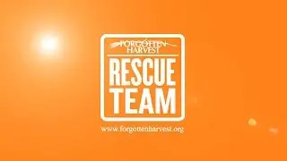 Forgotten Harvest Rescue Team